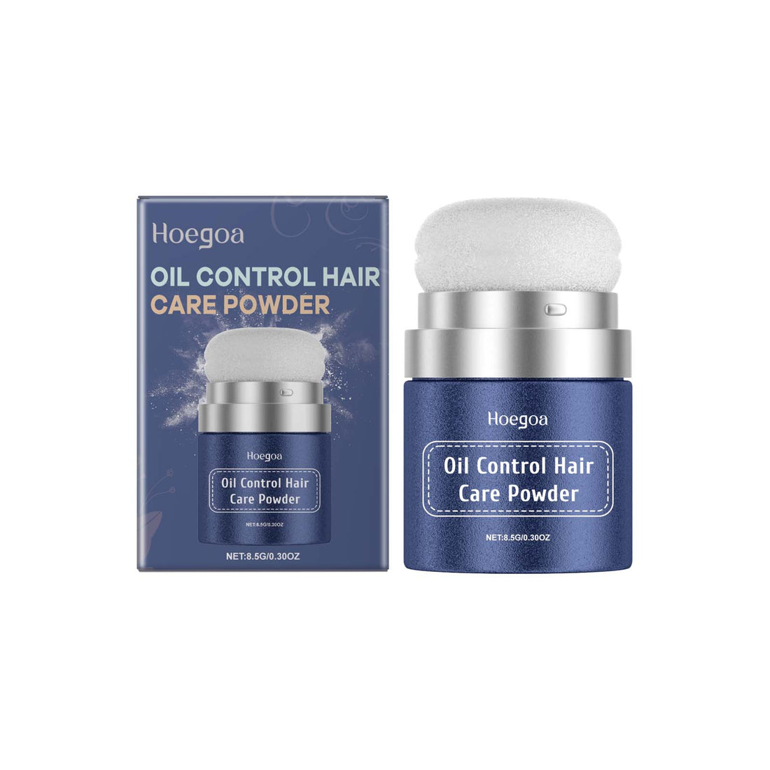 Lazy Leave-In Fluffy Powder Refreshing Oil Control Fluffy Leave-In Long-Lasting Bright, Soft And Nourishing Hair Care