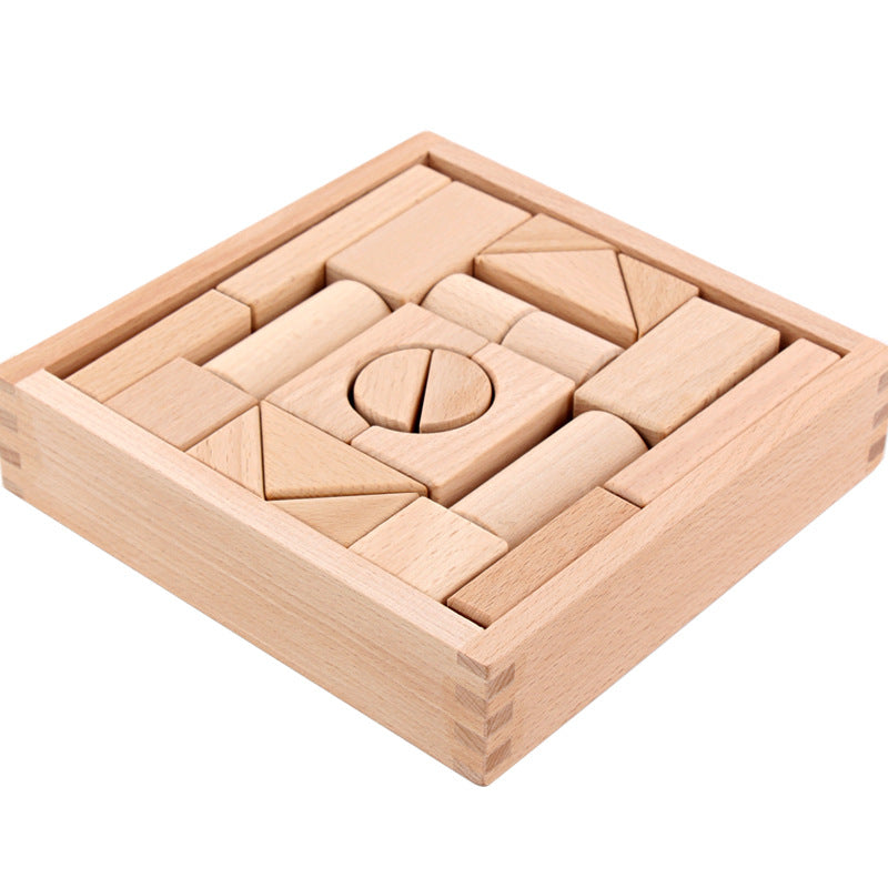 Puzzle Wooden Children&