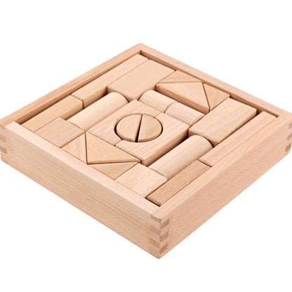 Puzzle Wooden Children&