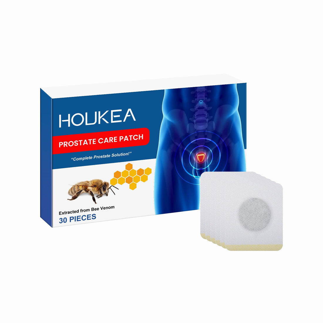 Prostate Care Patch