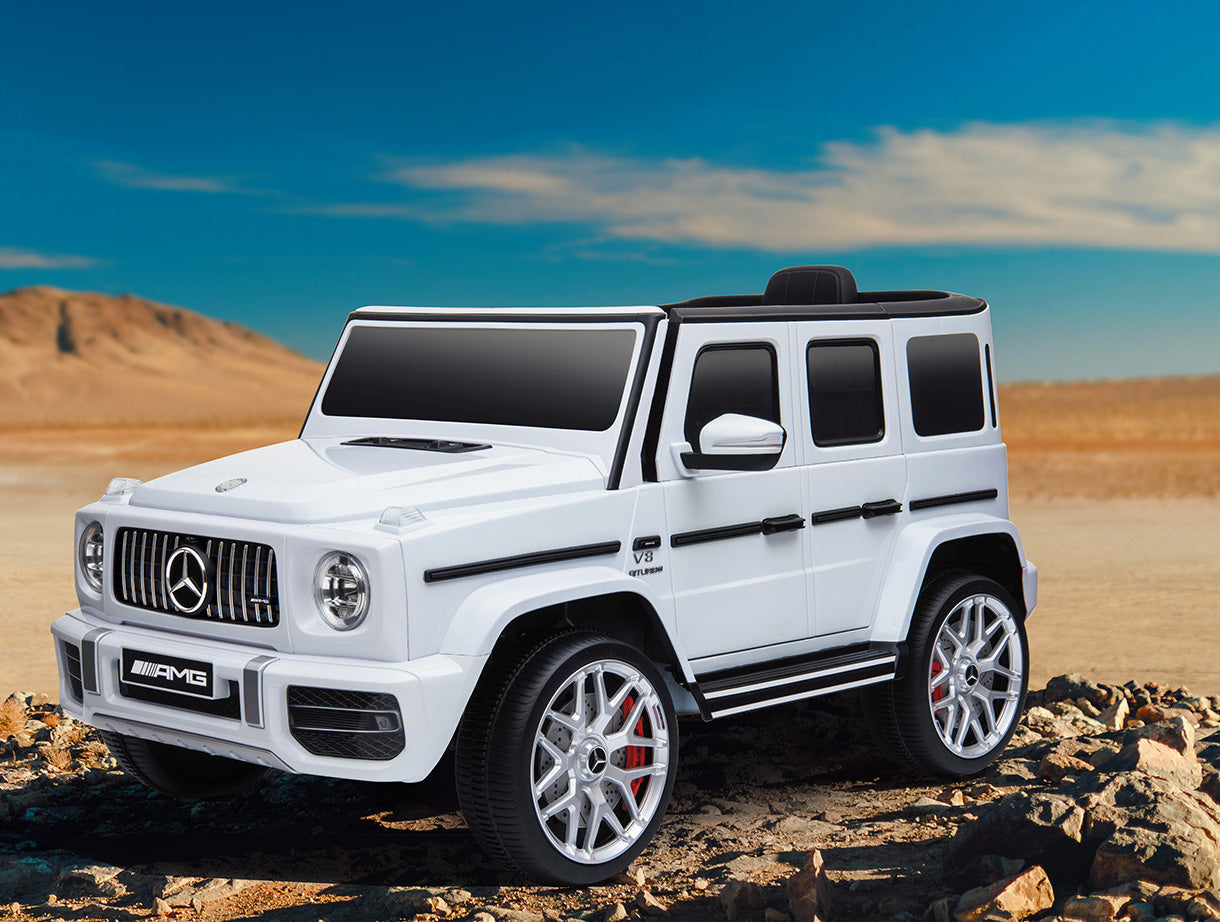 Mercedes Benz G63 Children&