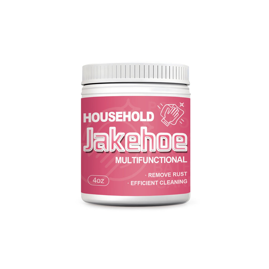 Multifunctional Cleaning Cream, Kitchen Stove Hood Pot Bottom Wash Basin Dirt Oil Cleaning Cream