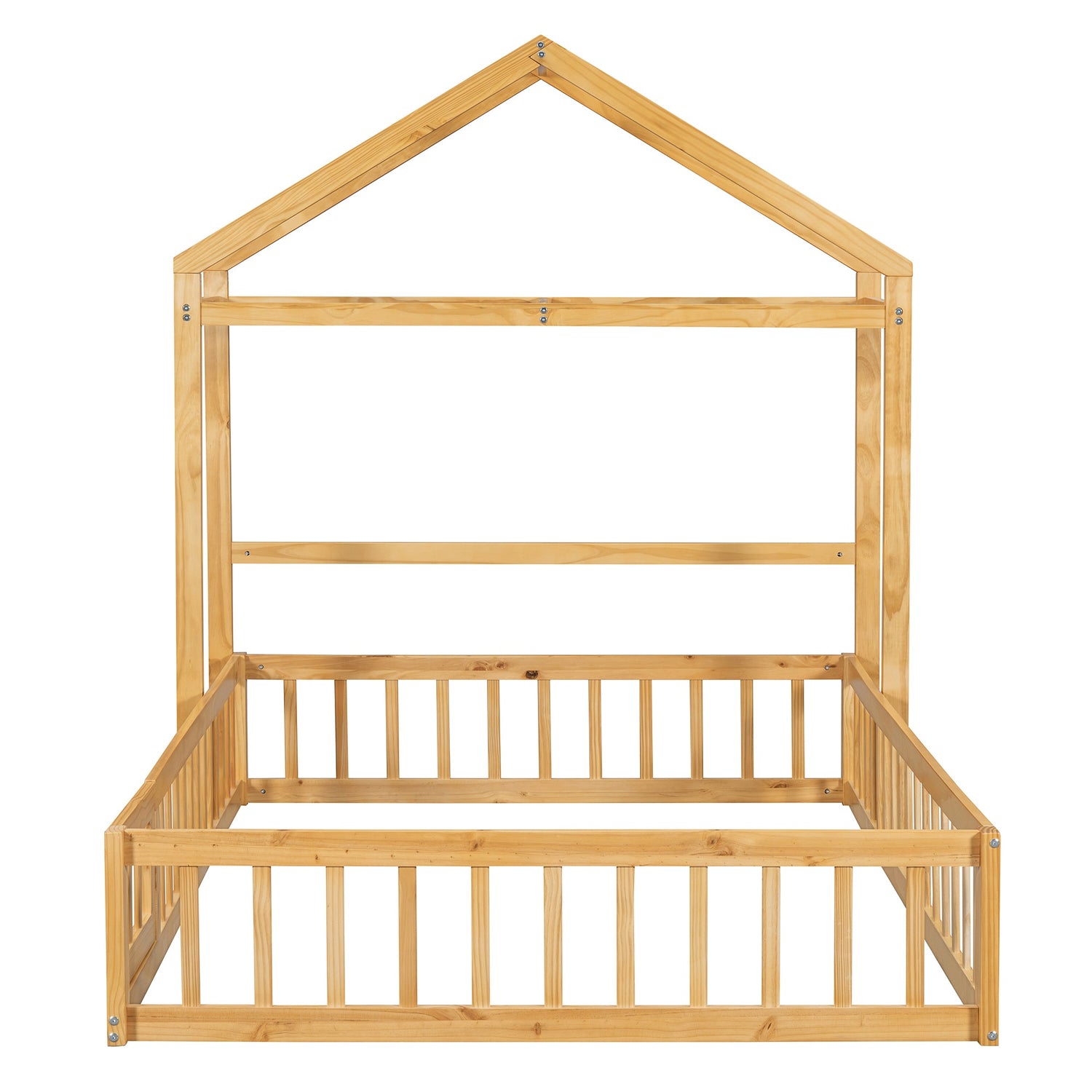 Wooden Full Size Children&