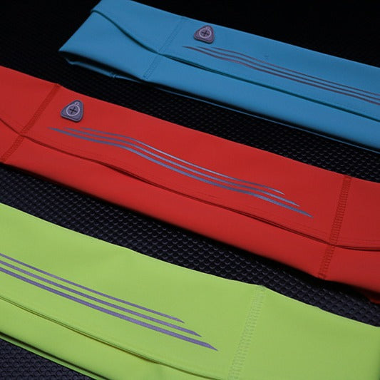 Running waist bag Velcro women&