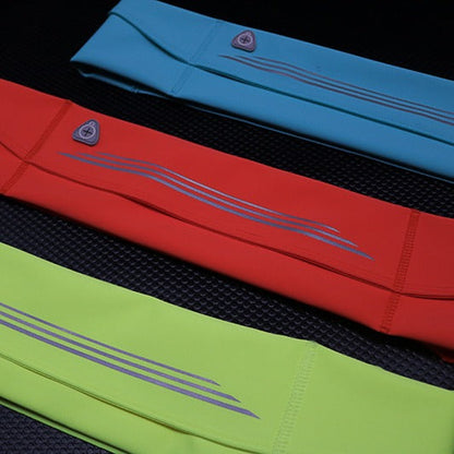 Running waist bag Velcro women&