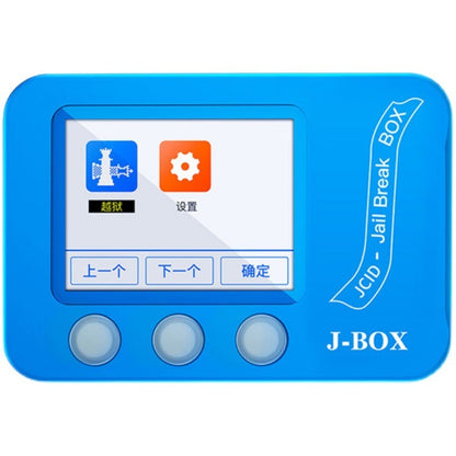 J BOX Jailbreak &amp; Flash Tools for IOS Bypass ID and Icloud PC Free iPhone 11 11Pro Max True Tone Screen Repair J-BOX Tool