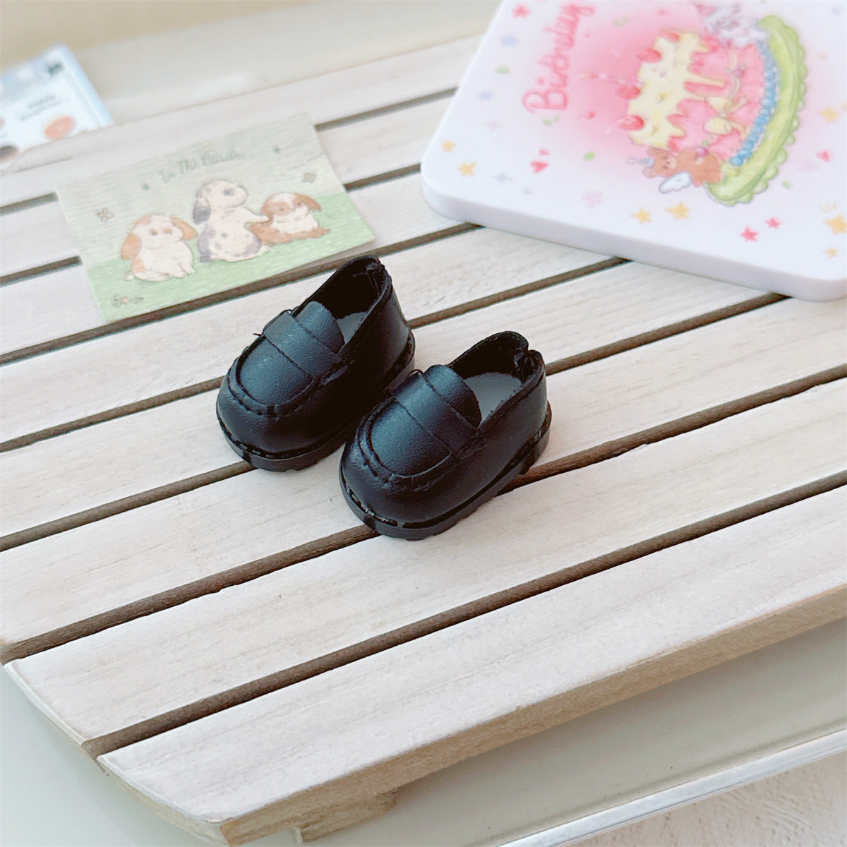 10cm Doll Clothes DIY Accessories Training Sitting Party Games Toys Gifts