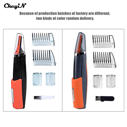Micro Hair Trimmer Clipper Kit