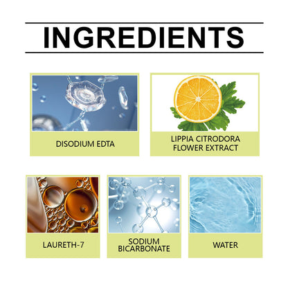 Mild Kitchen Decontamination Spray