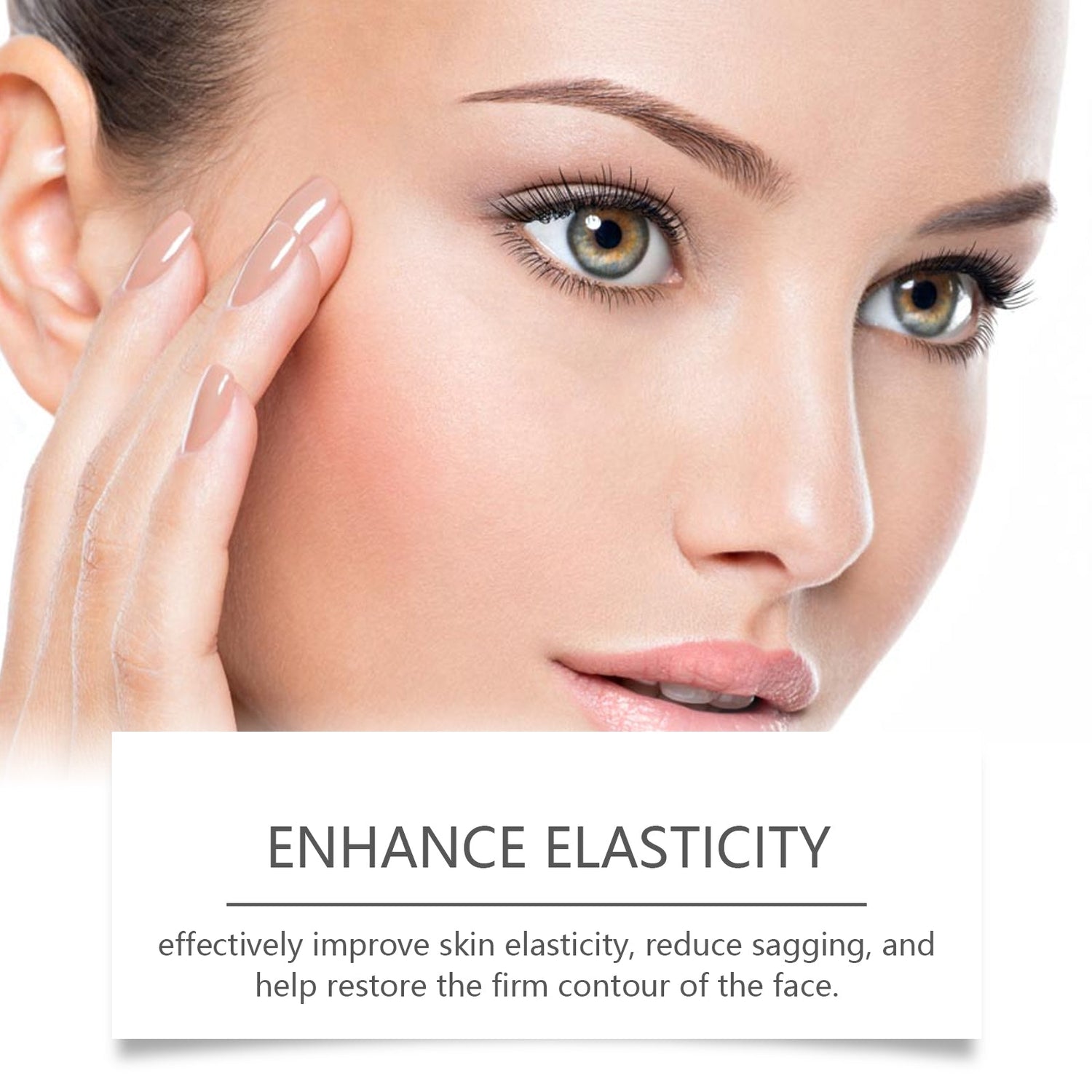 Moisturizing Face Essence Hydrates And Moisturizes To Improve Skin Facial Treatment To Reduce Fine Lines