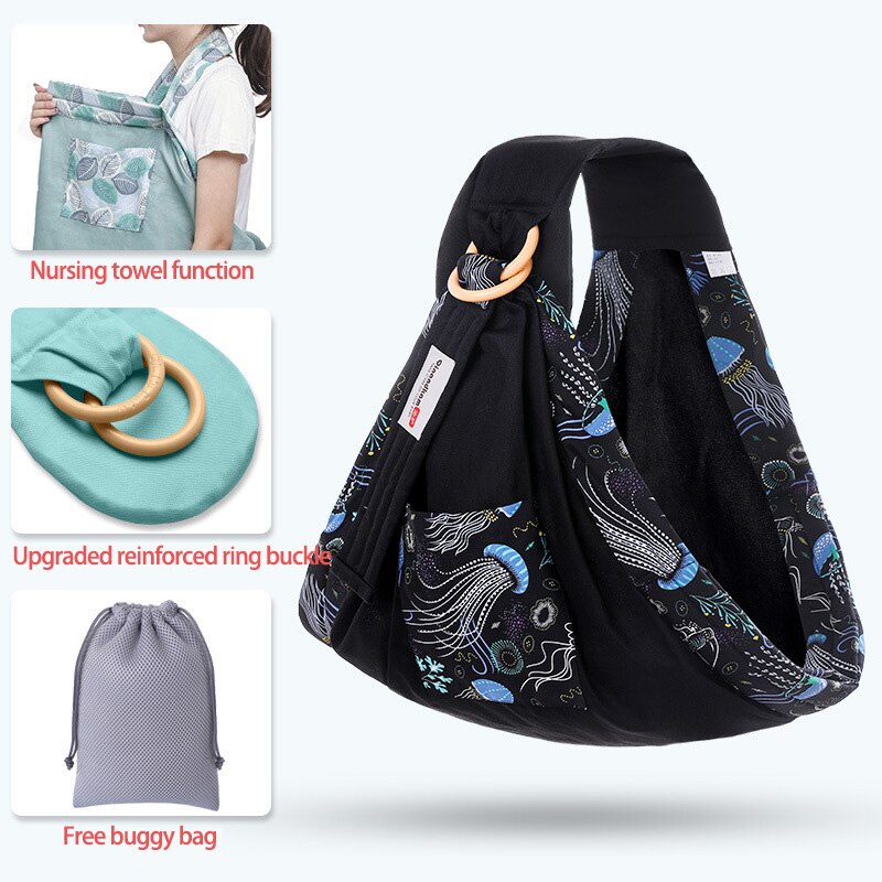 Newborn Kangaroo for Baby Pack Baby Imitating Mother&