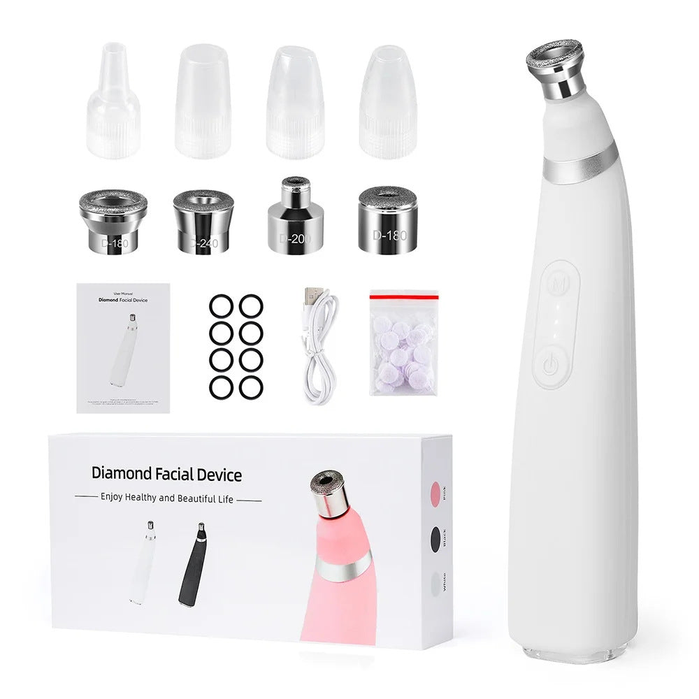Diamond Pore Cleaner