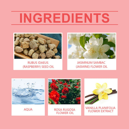 Raspberry Spin Perfume Spray, Women&