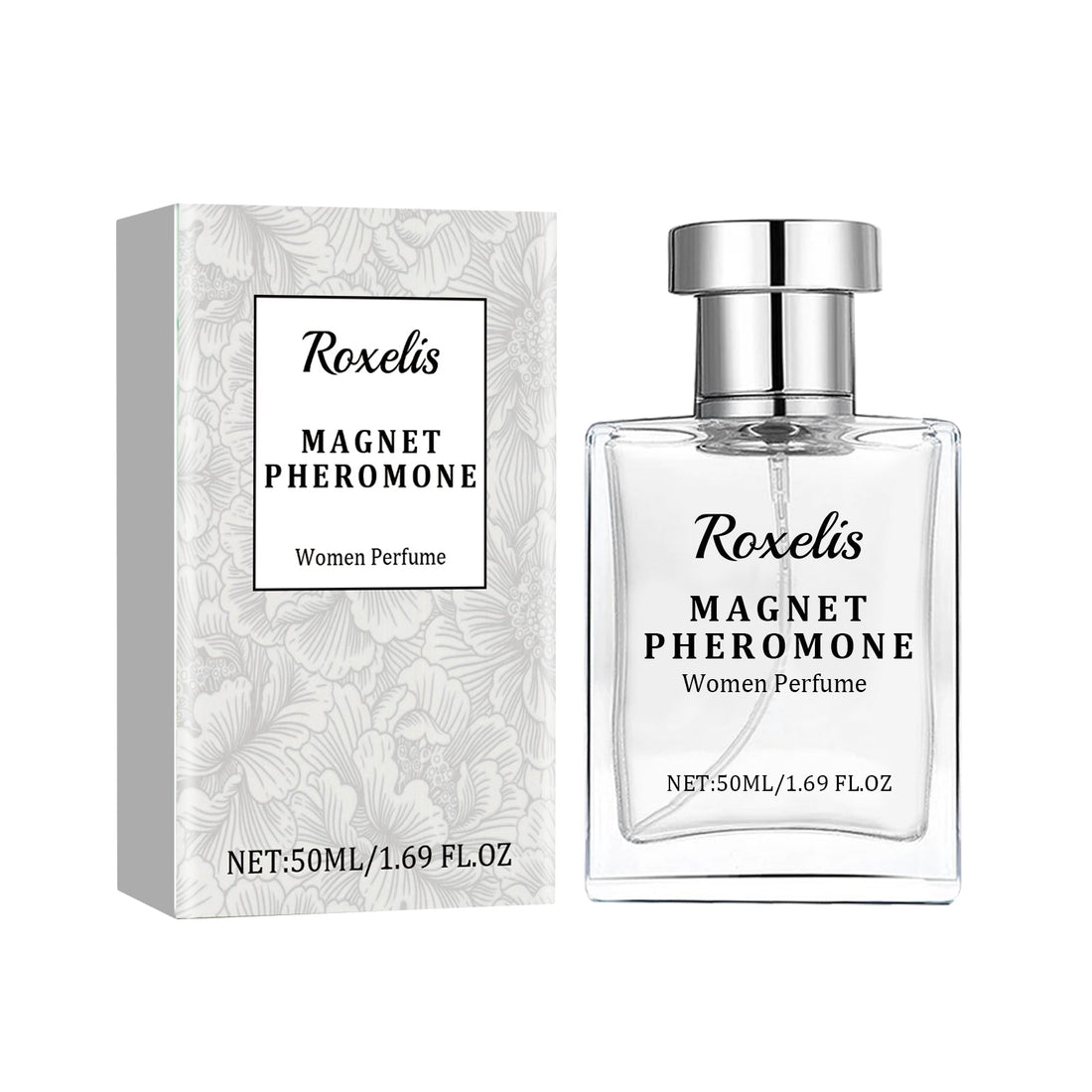 Magnet Pheromone, Lasting Fragrance Elegant Natural Fragrance Not Pungent Women&
