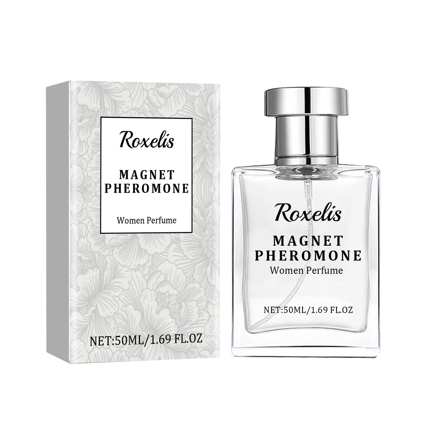 Magnet Pheromone, Lasting Fragrance Elegant Natural Fragrance Not Pungent Women&