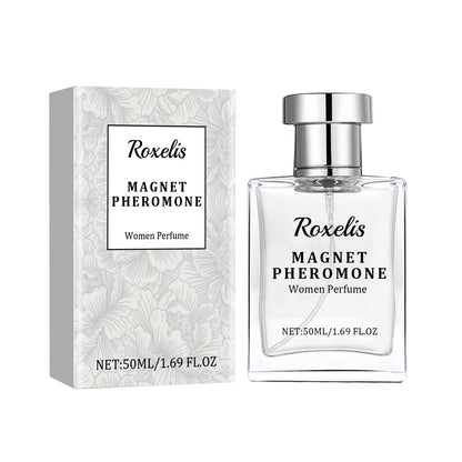 Magnet Pheromone, Lasting Fragrance Elegant Natural Fragrance Not Pungent Women&