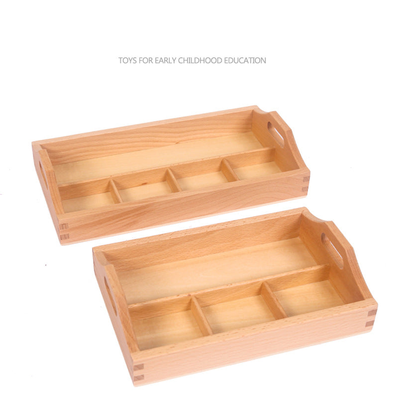 Montessori Daily Life Teaching Aids Children&