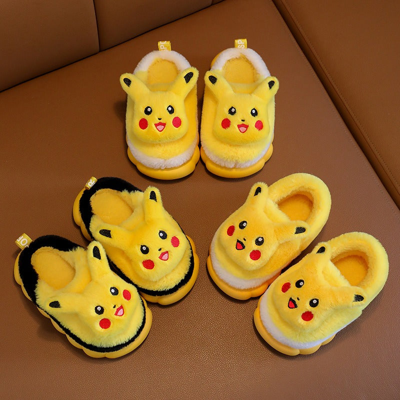 Winter children&