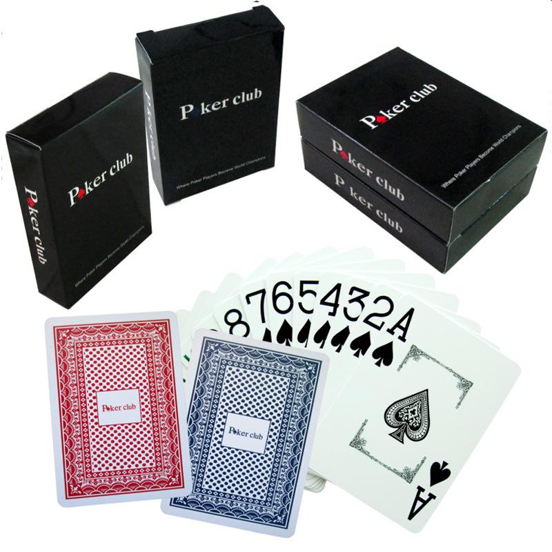 Waterproof Baccarat PVC Texas Hold&
