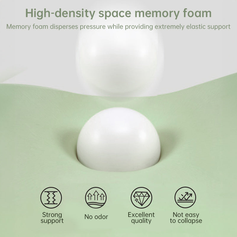 Multifunctional Cushion: Butt, pregnancy, and waist support. Ideal for sitting &amp; lying at home.