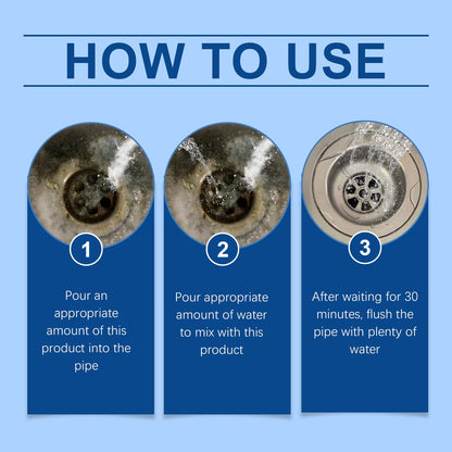Drain Unclog Cleaner