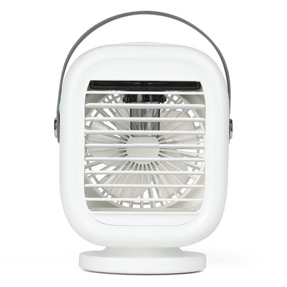 Water-Cooled Mist Fan Lamp
