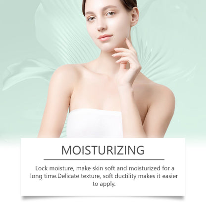 Skin Repair Cream Moisturizes And Moisturizes Body Skin Daily Apply Topical Skin Care Cream