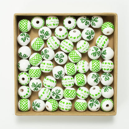 10pcs Irish Festival St. Patrick&