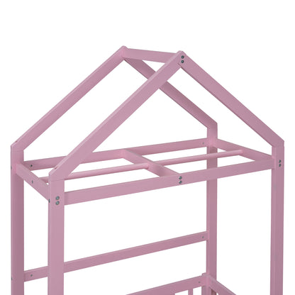 Wooden Twin Size Children&