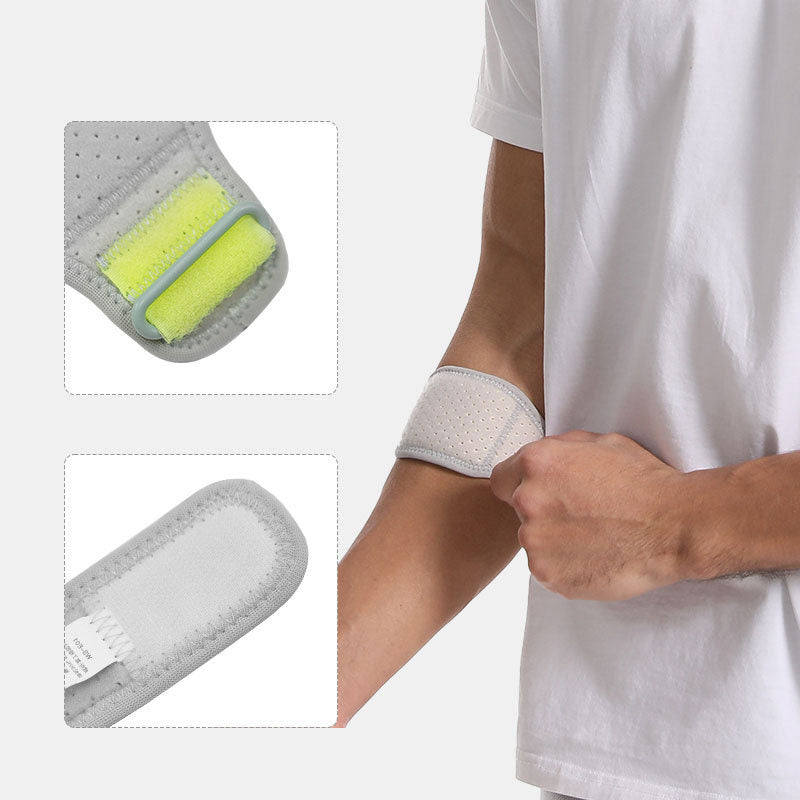 Sports hand elbow men&