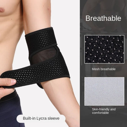 Sports elbow protection men&