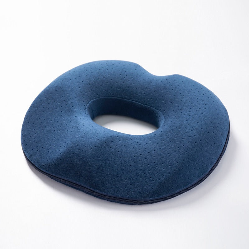 Hollow summer breathable fart cushion for waist and coccyx protection, chair cushion