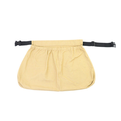 Outdoor Foraging Bag Vegetable Garden Orchard Picking Bag Waist Hanging Tool Bag Berry Storage Bag