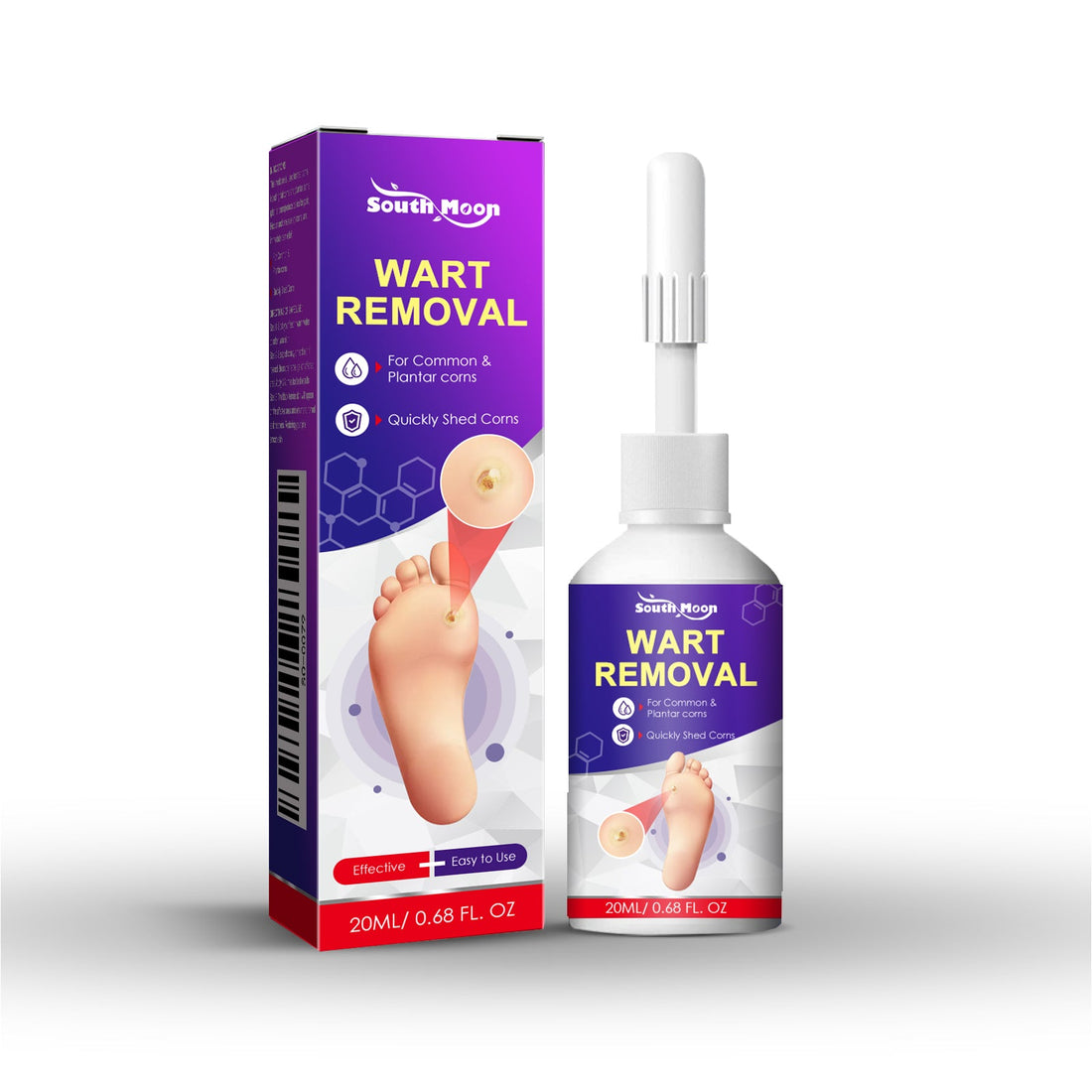 Remove Chicken Eye Lotion Extra Clear Remove Corns Skin Care Chicken Calluses Foot Pad Gram Warts