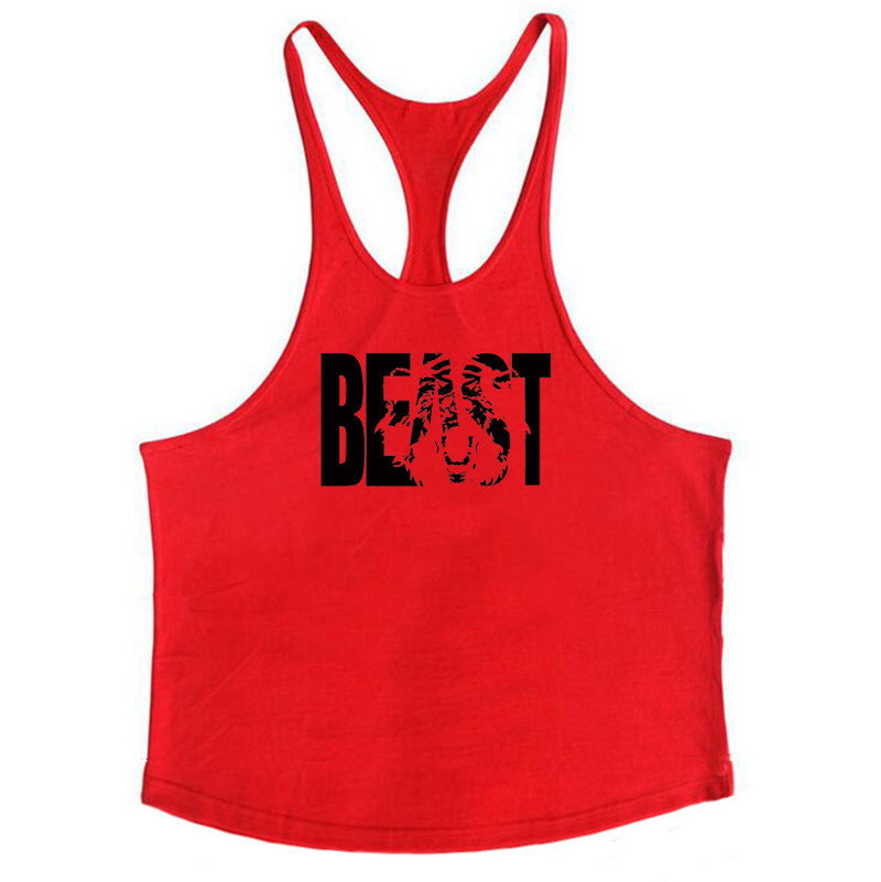 Letter printed men&