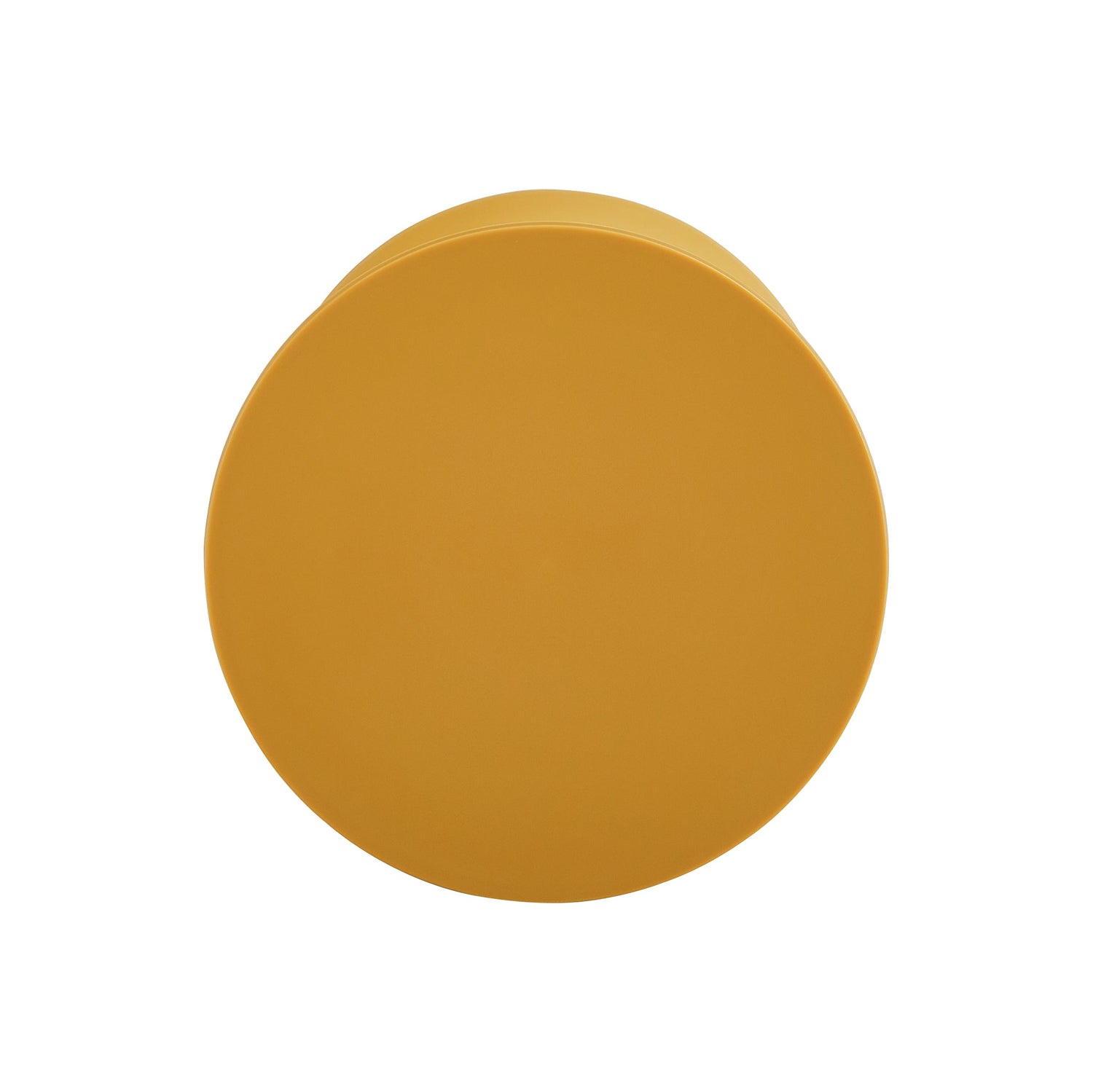 Price stool musturd plastic stylish yellow side table
