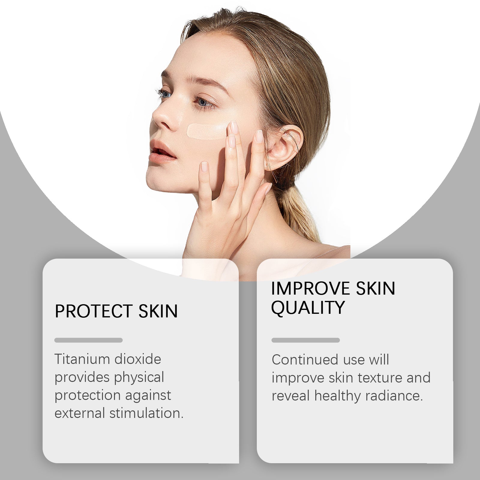 Toning And Moisturizing Cream Moisturizing And Moisturizing Face Repair Skin Brightening Cream