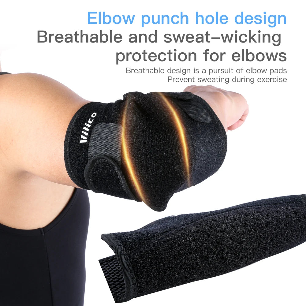 Sports elbow protection men&