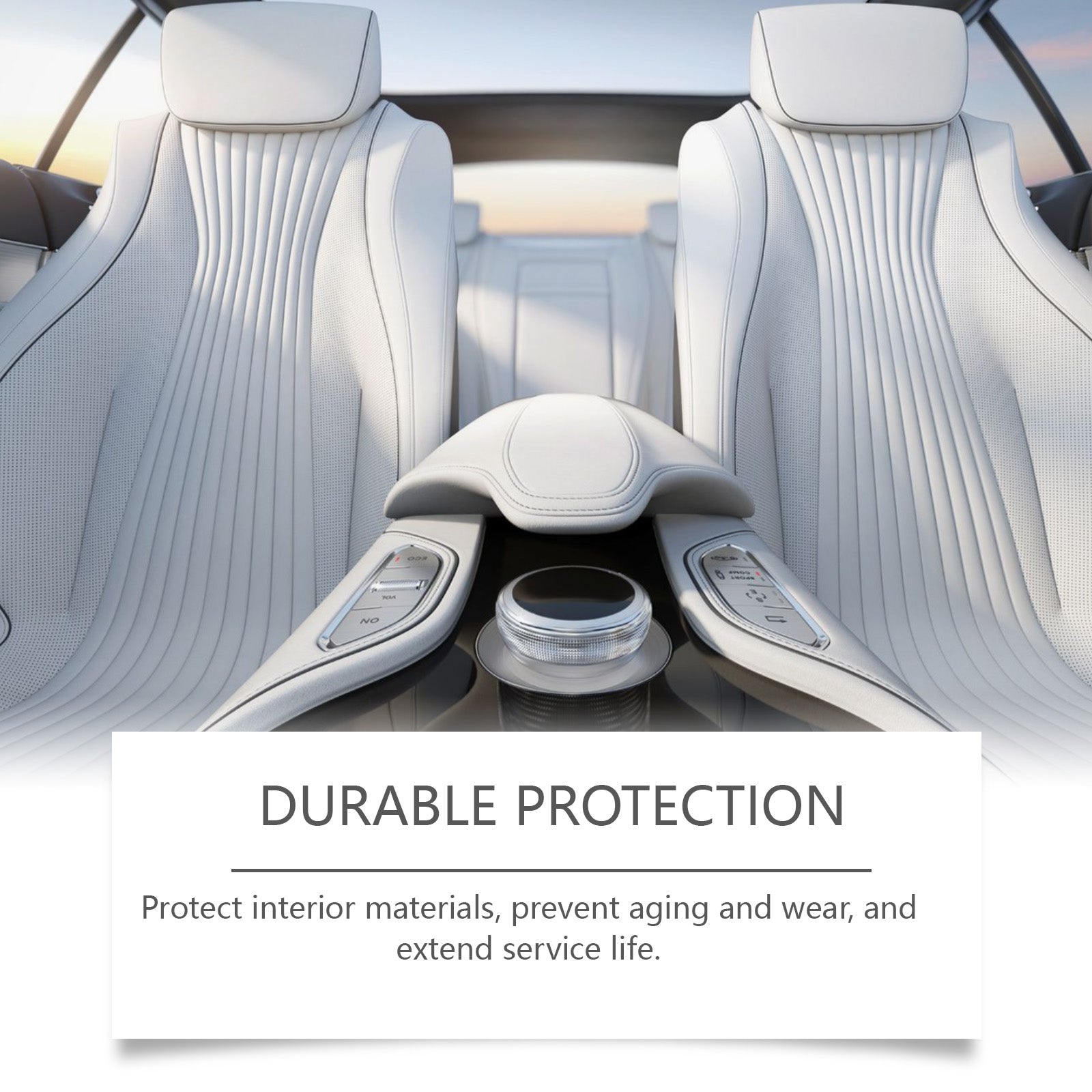 Car Interior Foam Cleaner II