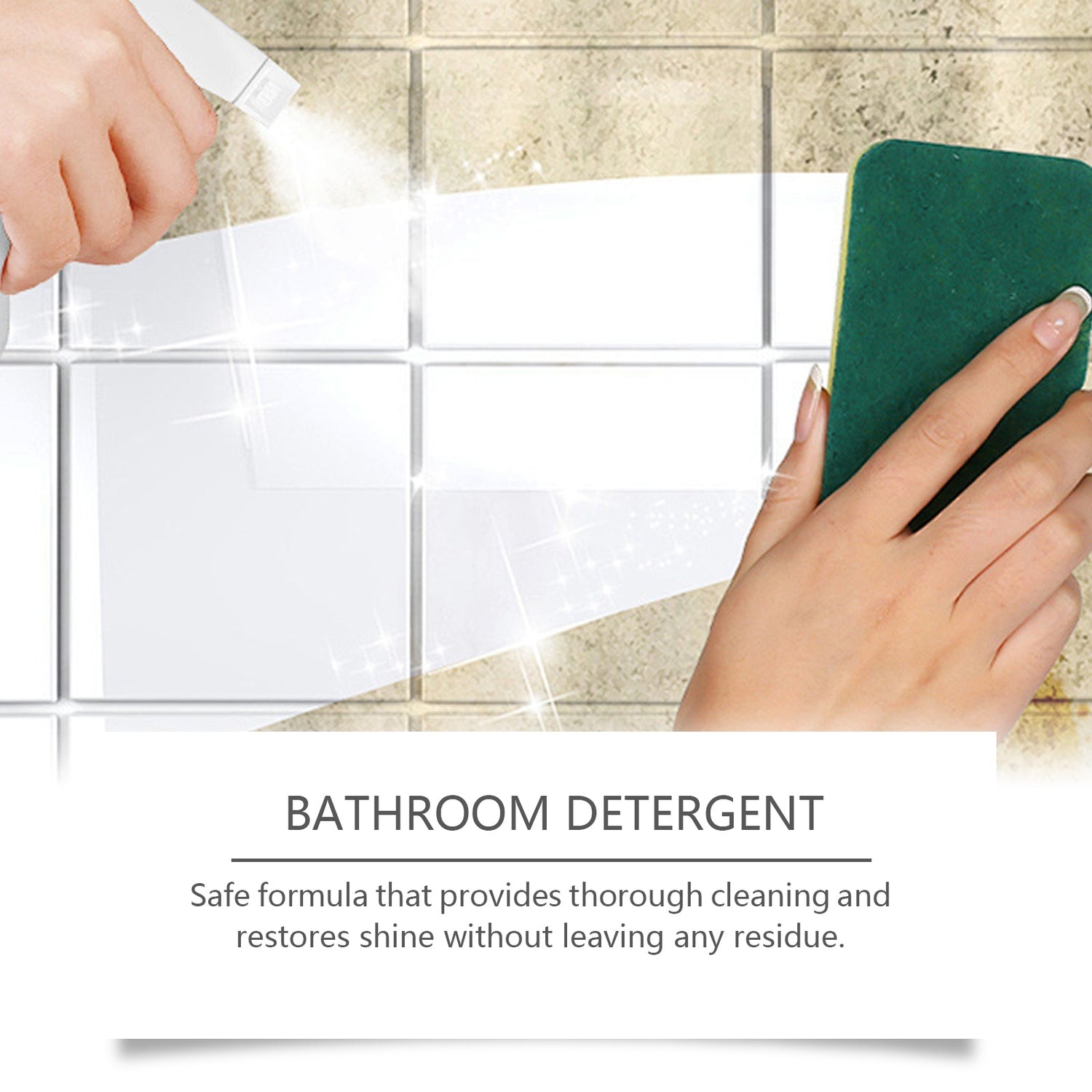 Glass Tile Cleaner