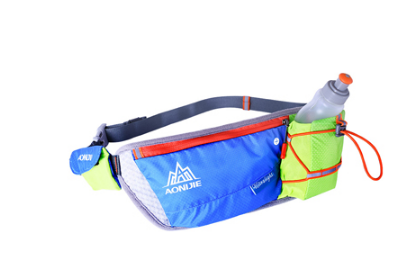 AONIJIE  Running Waist Pack Lightweight Outdoor Sports Racing Hiking Gym Fitness Hydration Belt Water Bottle