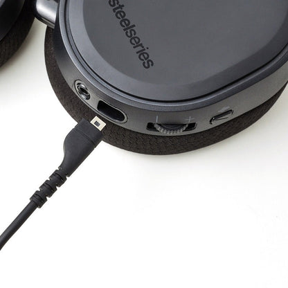 New Ice Cable for Sairui Arctis Prime Arctis 3 5 7 Gaming Earphones