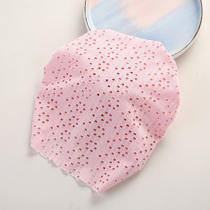 Baby Pullover Cap Cute Lace Hole Donut Baby Indian Tire Cap Children&