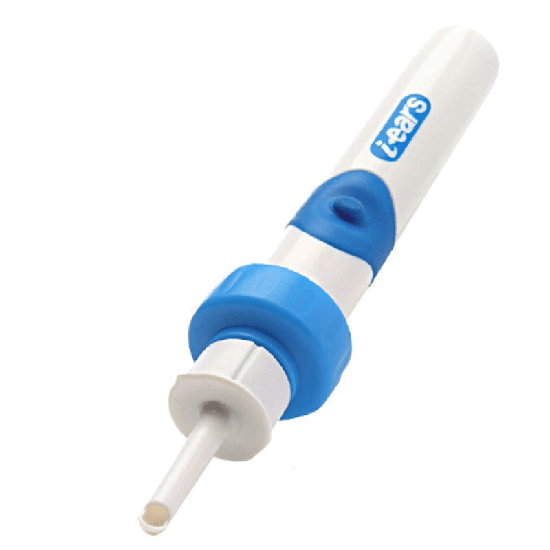 Electric Ear Wax Removal Kit