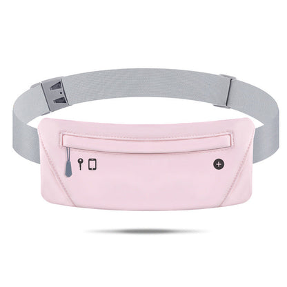 Sports chest waist bag dual-use men&