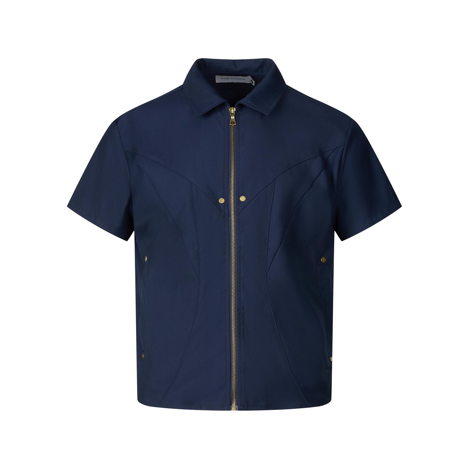 Short sleeved shirt men&