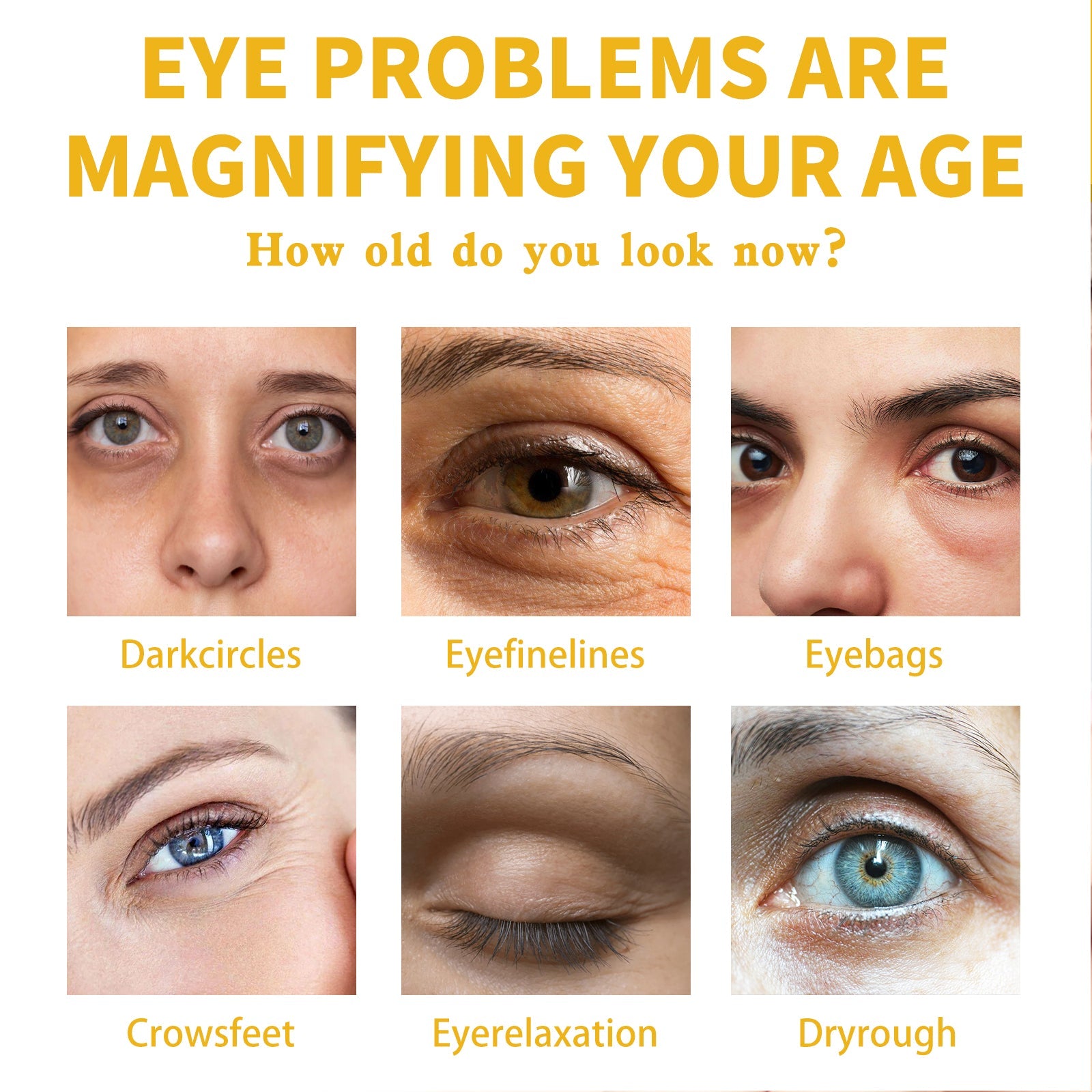 Vitamin E Dark Circle Eye Cream