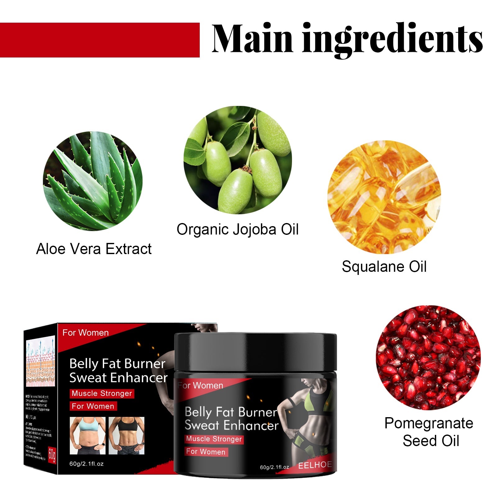 Abdominal Cream, Men&