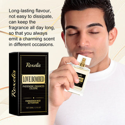 Pheromone Enhanced Cologne, Men&