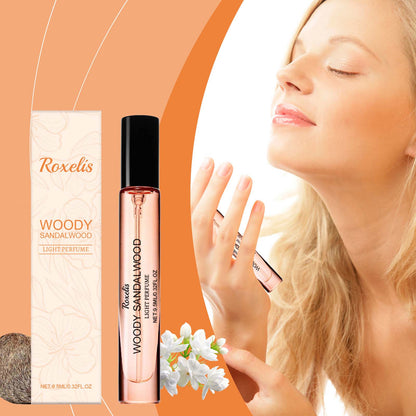 Wood Sandalwood Eau De Toilette, Women&